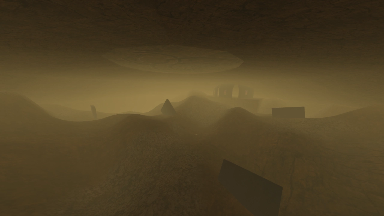 2-ArenaDome map screenshot #2