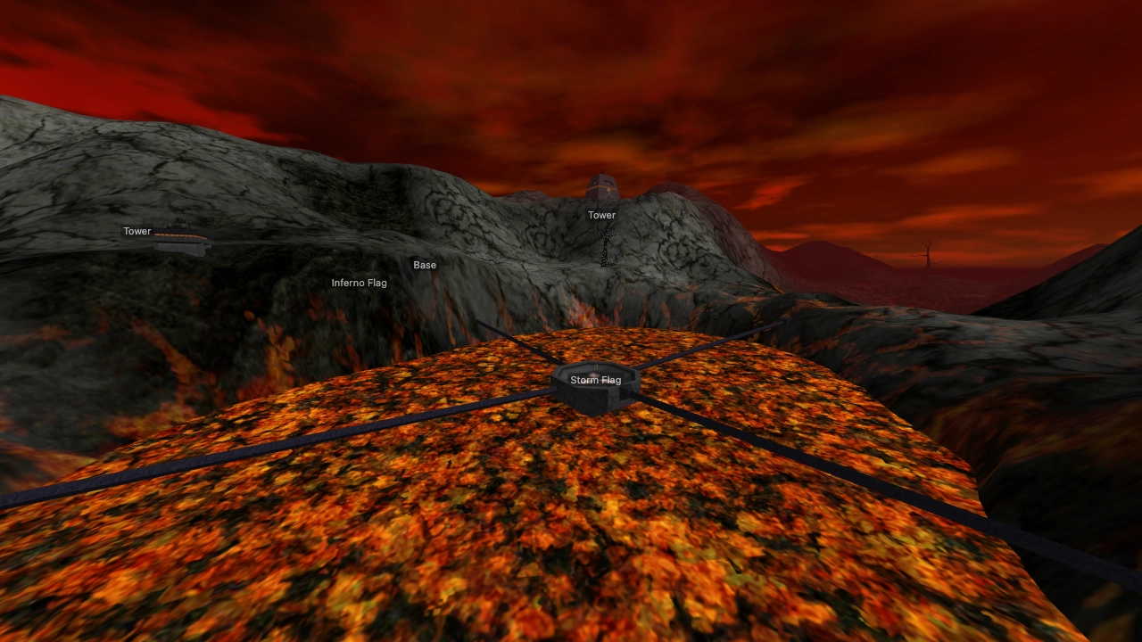 Abaddon (x2) map screenshot #2