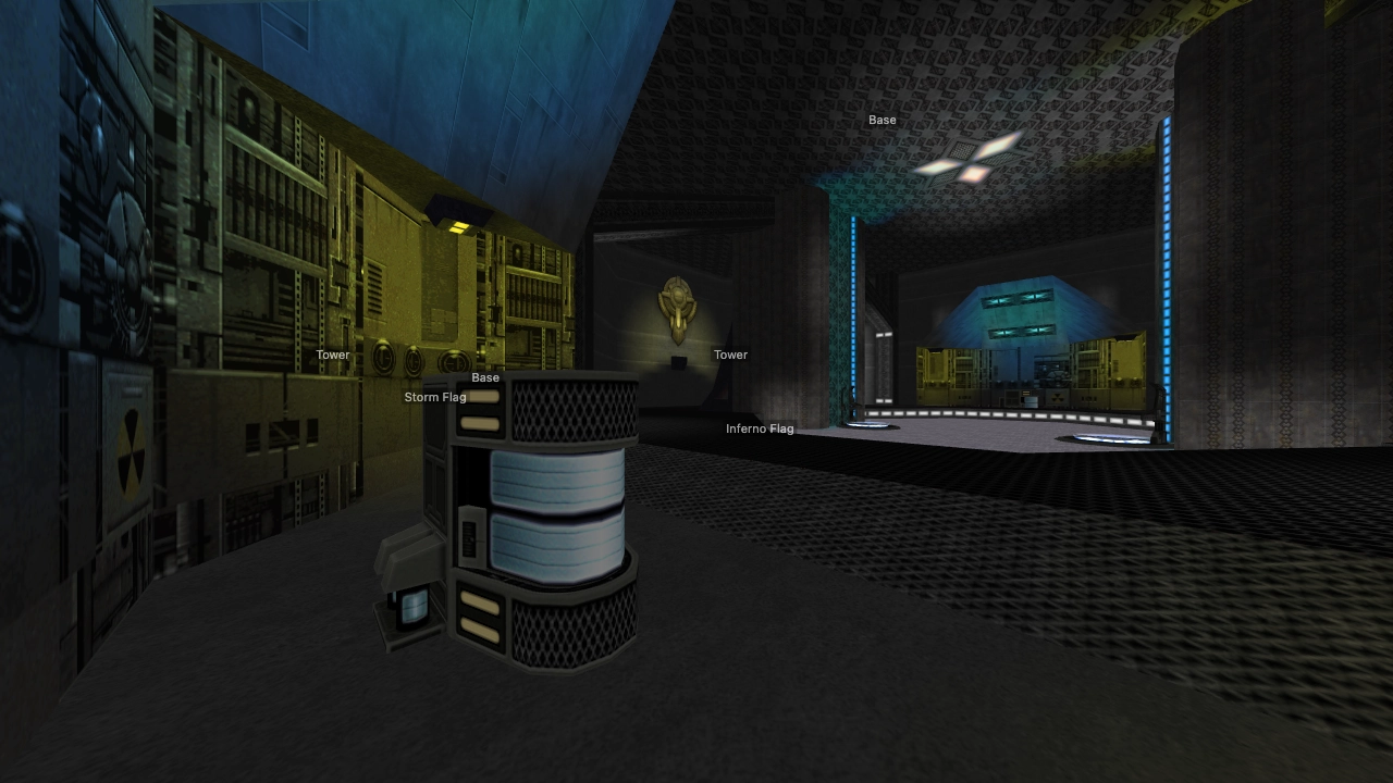 Abaddon (x2) map screenshot #4