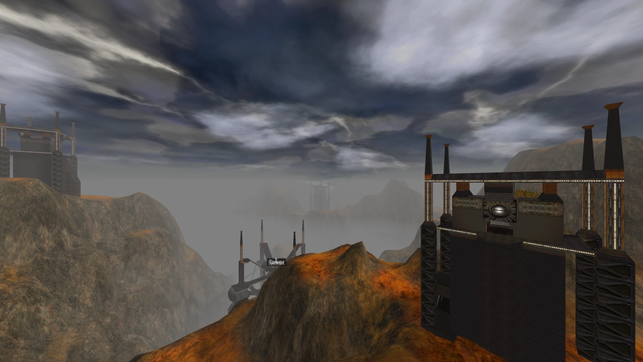 Agents of Fortune map screenshot #2