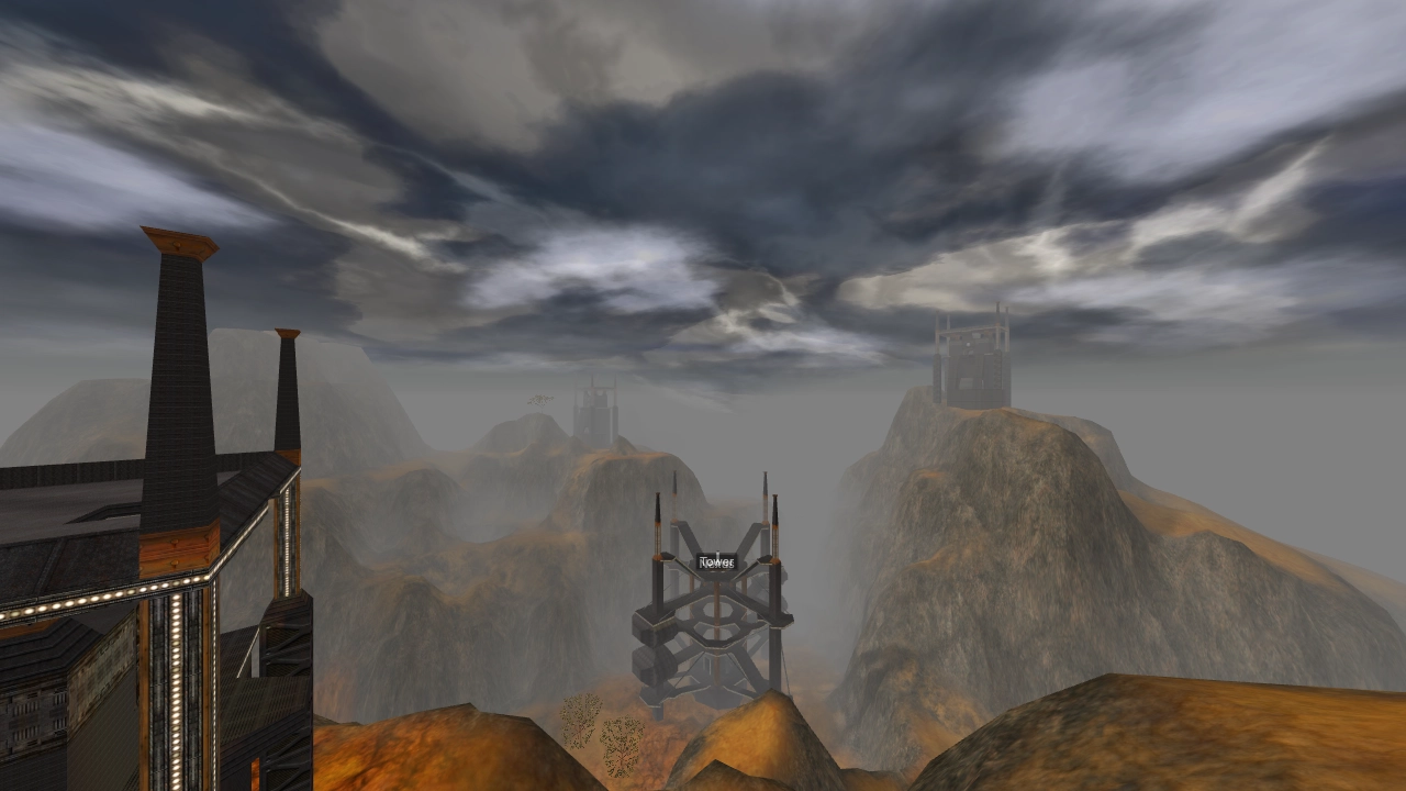 Agents of Fortune map screenshot #3