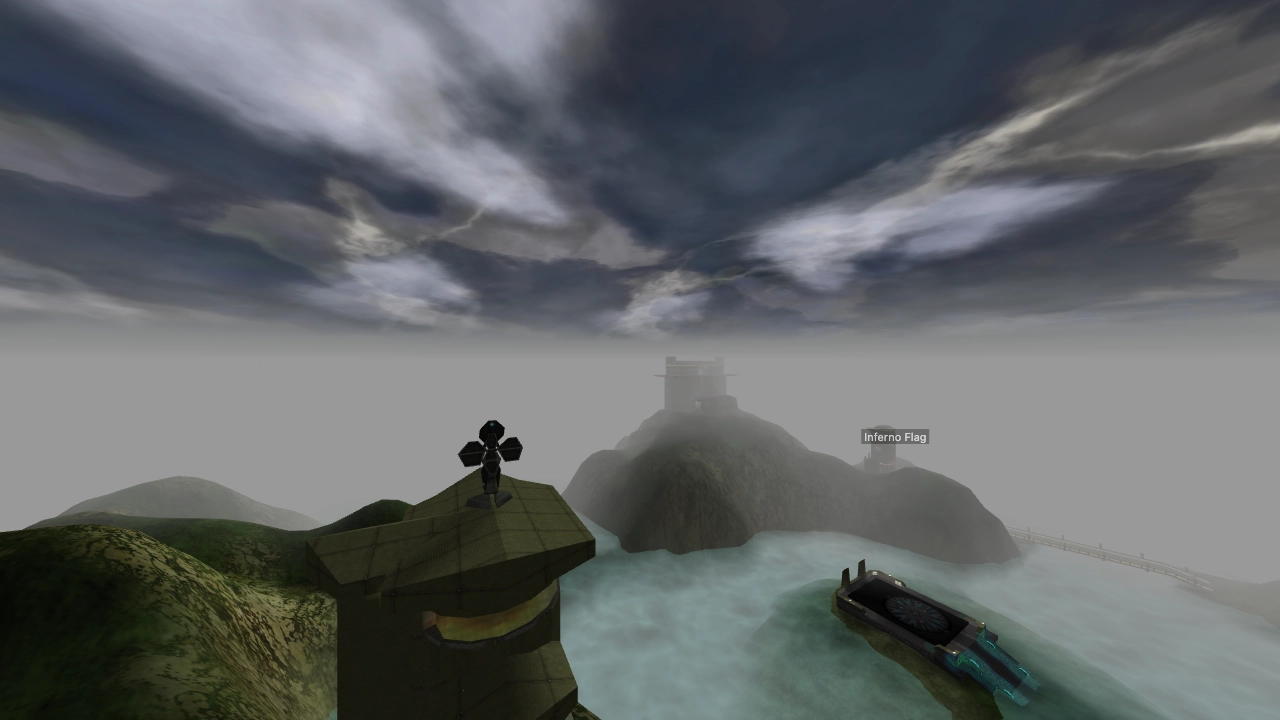 Archipelago map screenshot #2