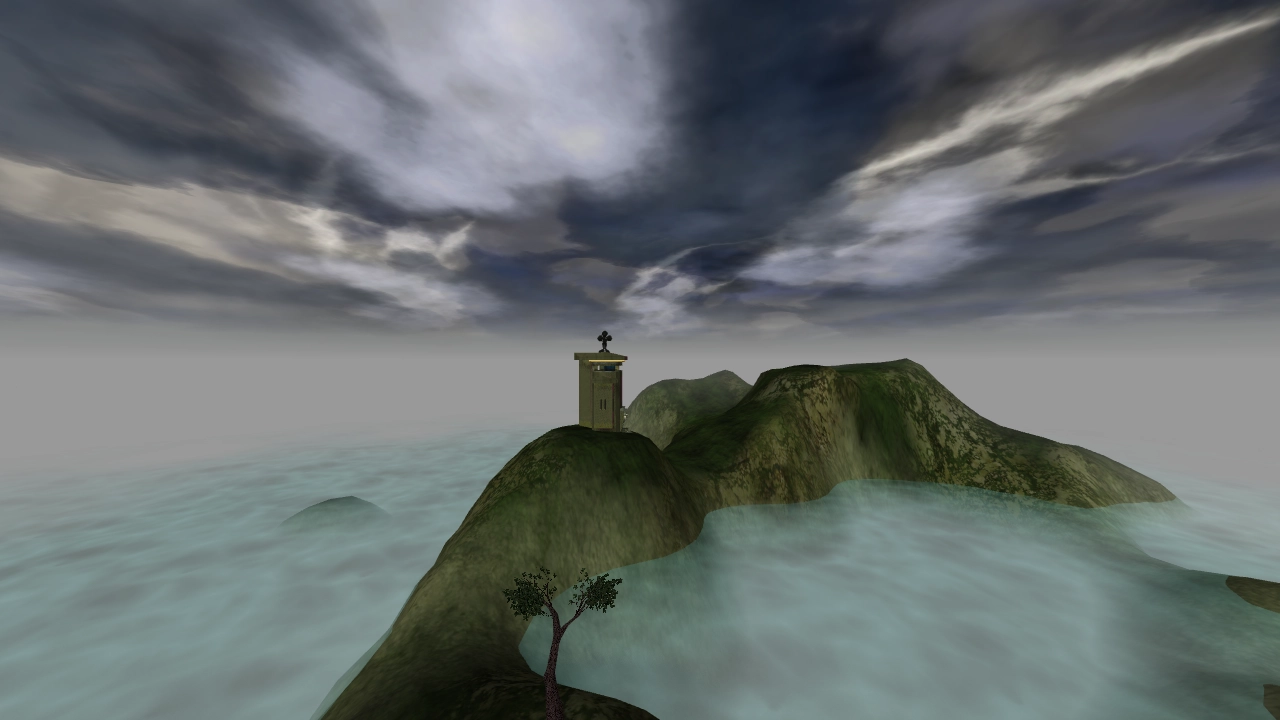 Archipelago map screenshot #3