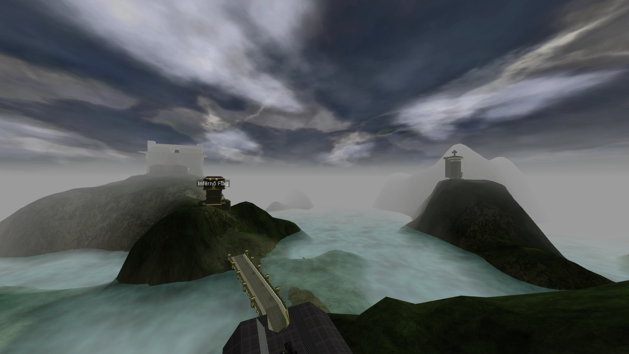 Archipelago map screenshot #4