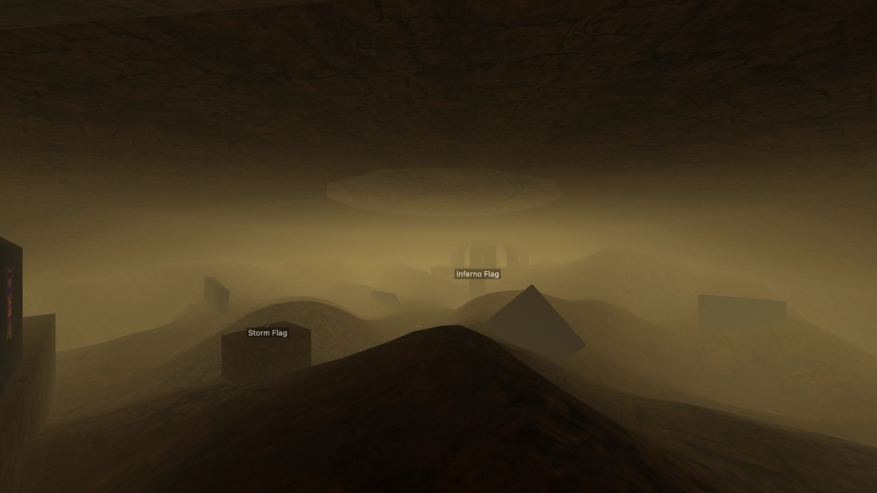 ArenaDome map screenshot #1