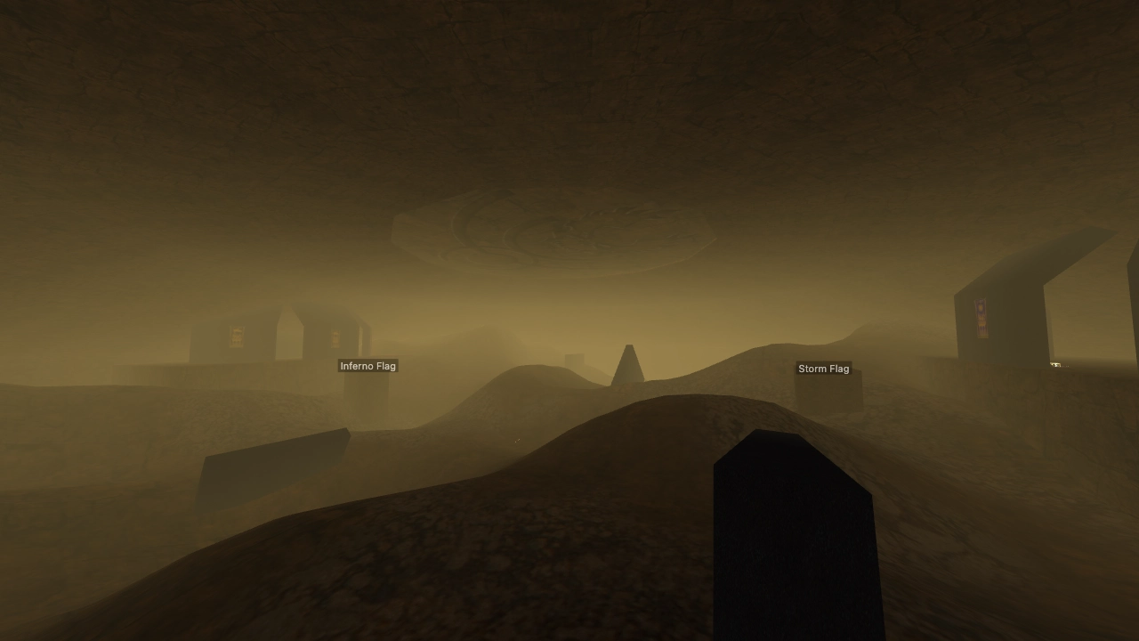 ArenaDome map screenshot #3