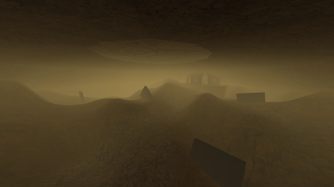 ArenaDomeDM map screenshot #2