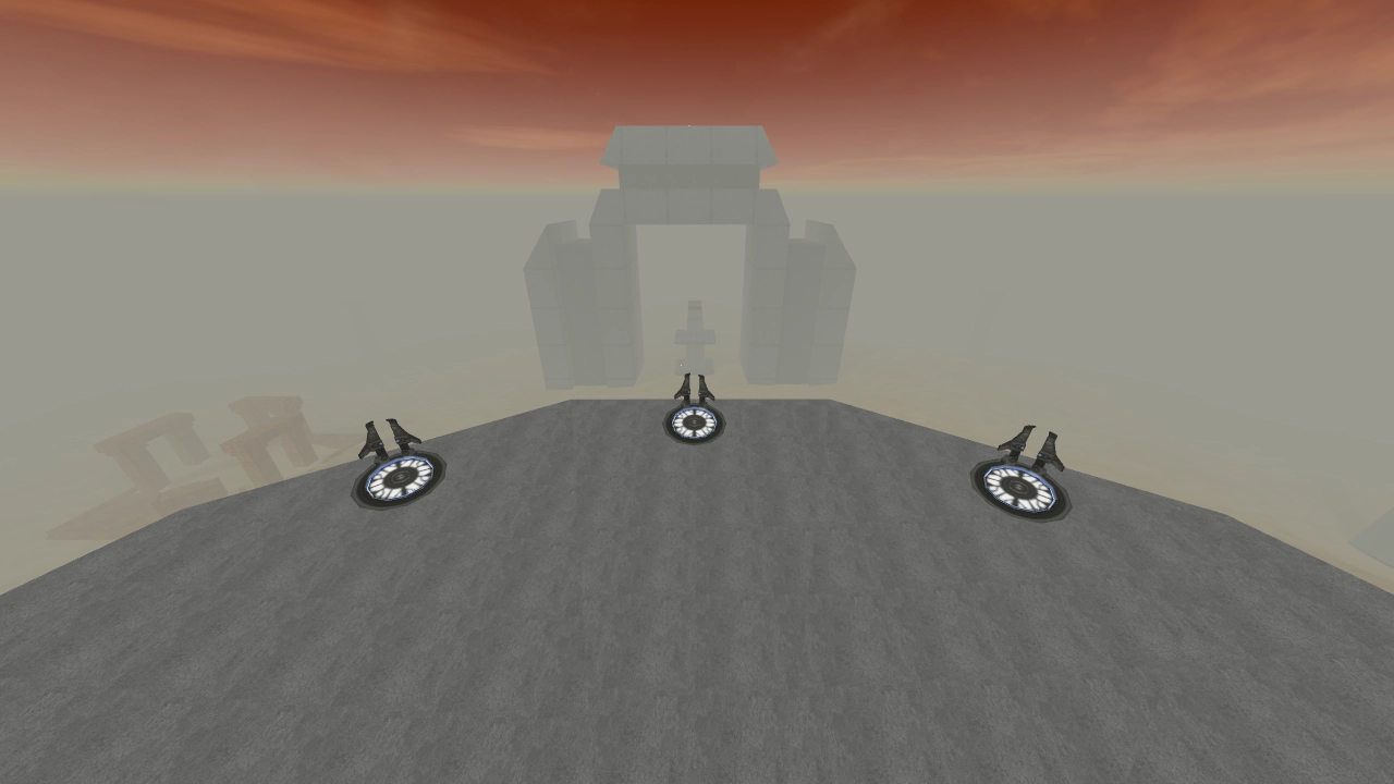 [Original]ArenaHell map screenshot #2