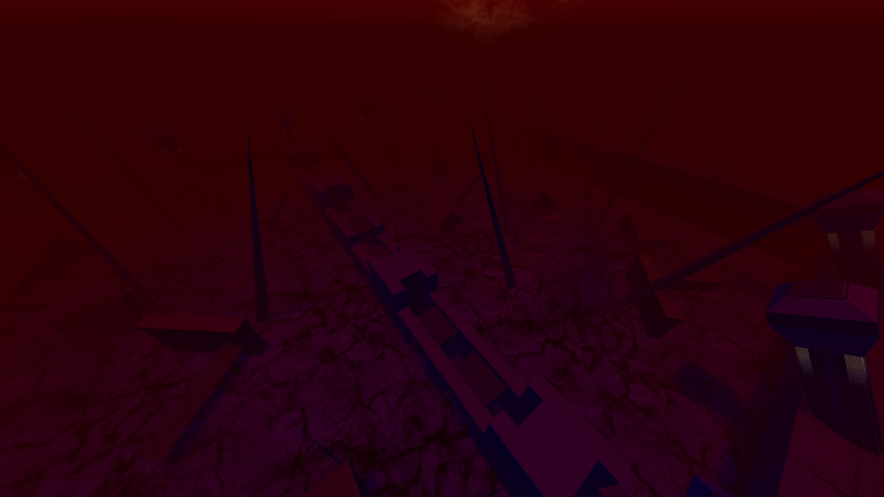 _ArenaHell II map screenshot #2