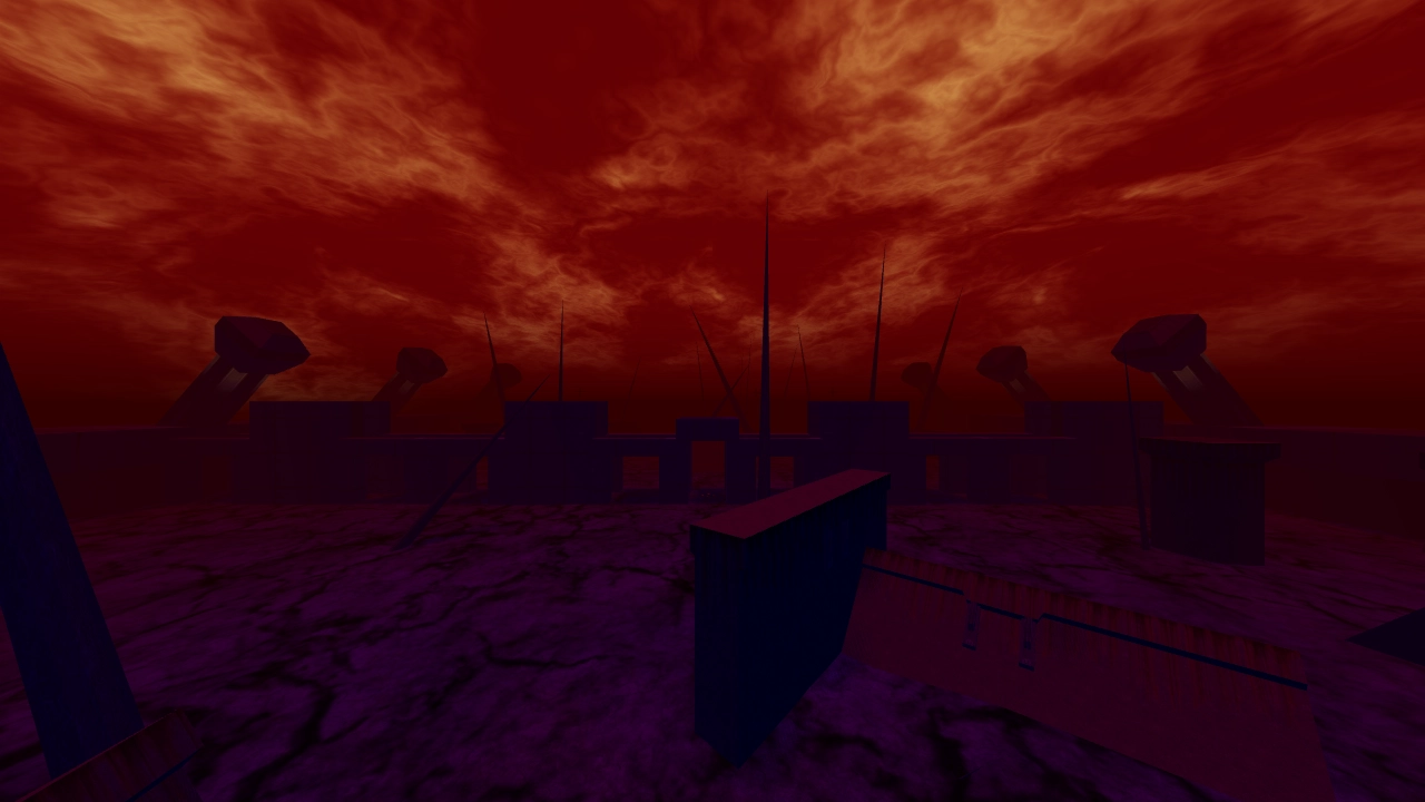 _ArenaHell II map screenshot #3