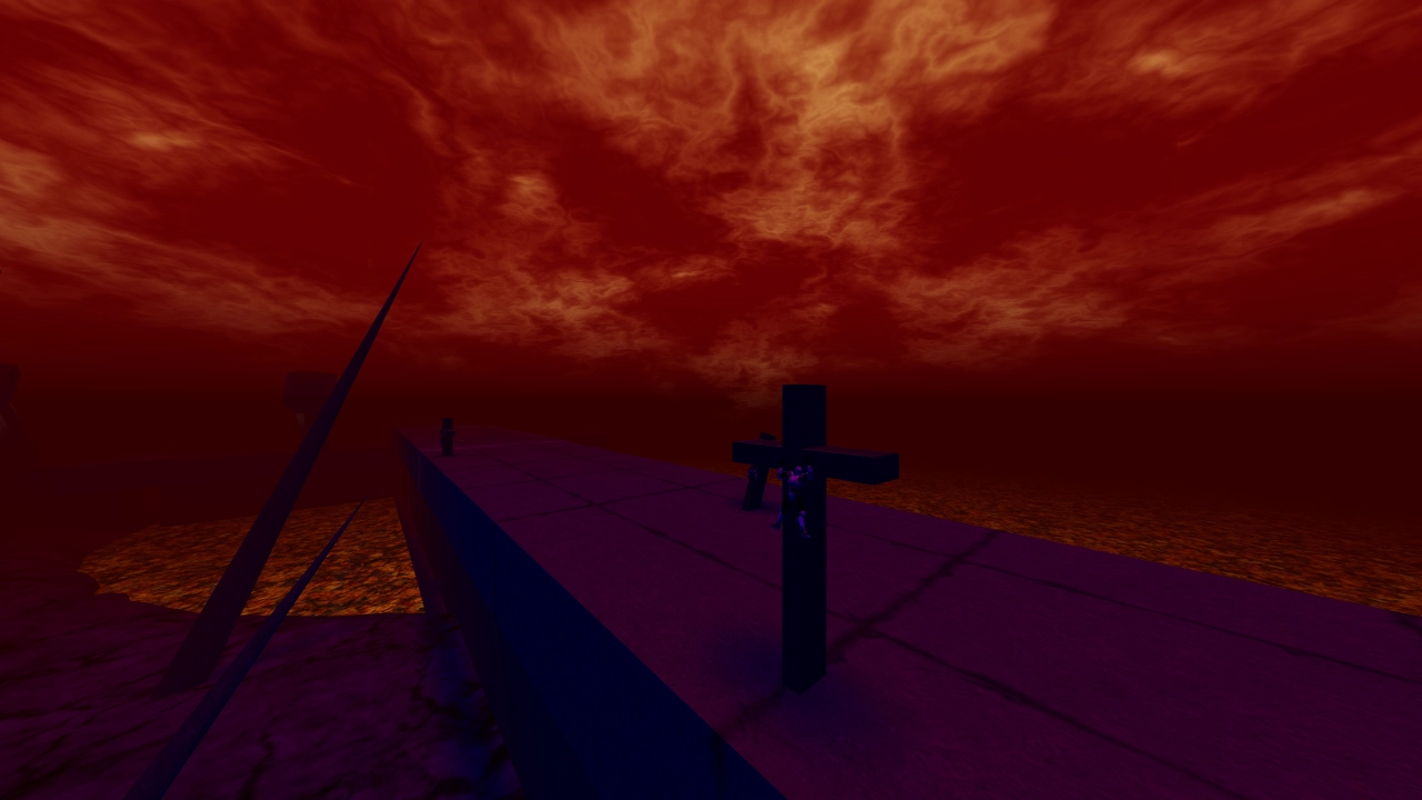 _ArenaHell II map screenshot #4