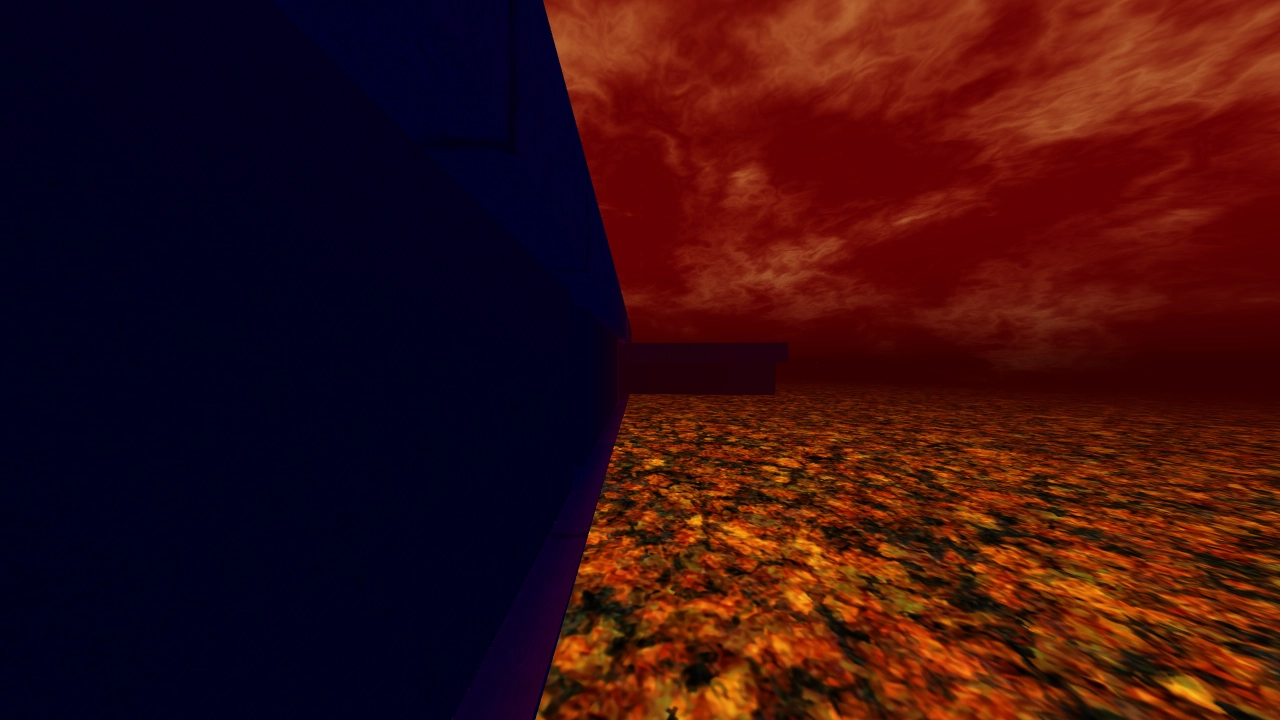 _ArenaHell II map screenshot #5