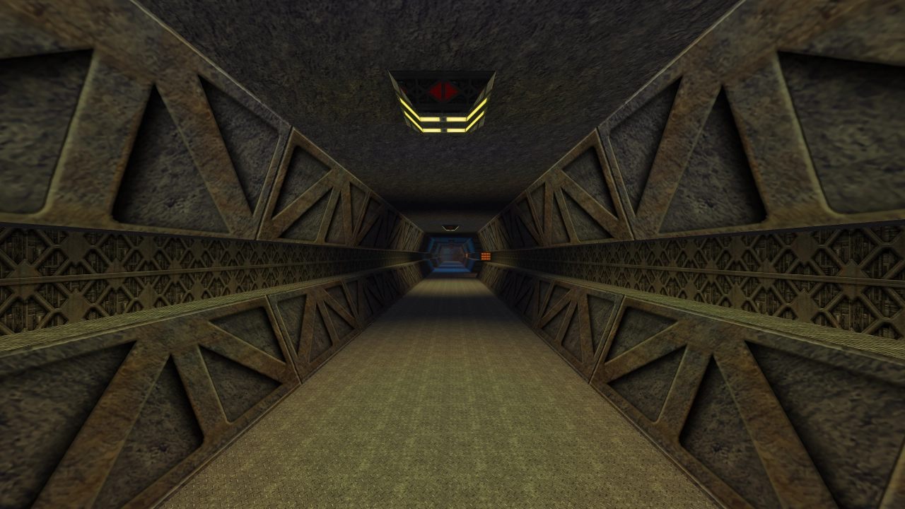 Arena In The Hill map screenshot #4