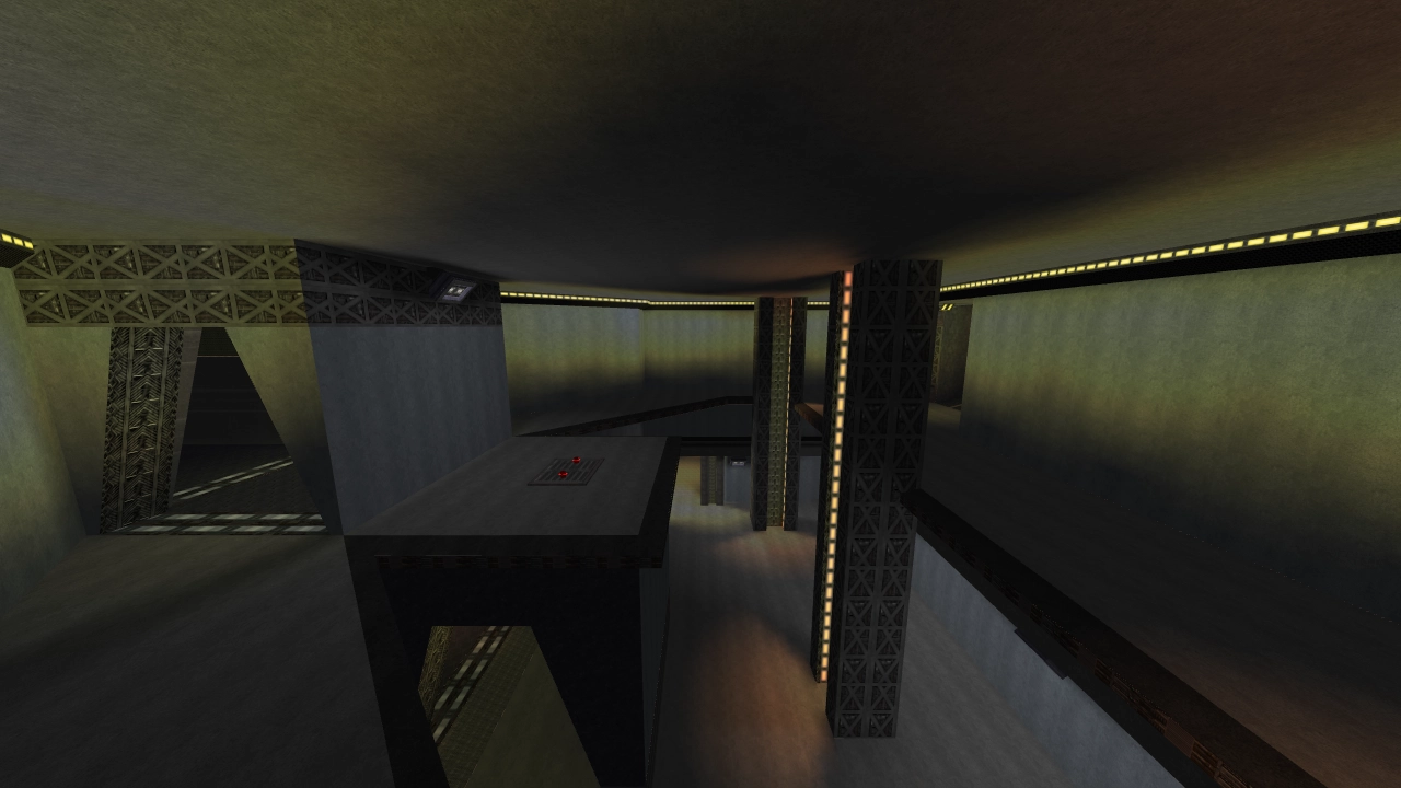 Arena In The Hill map screenshot #5