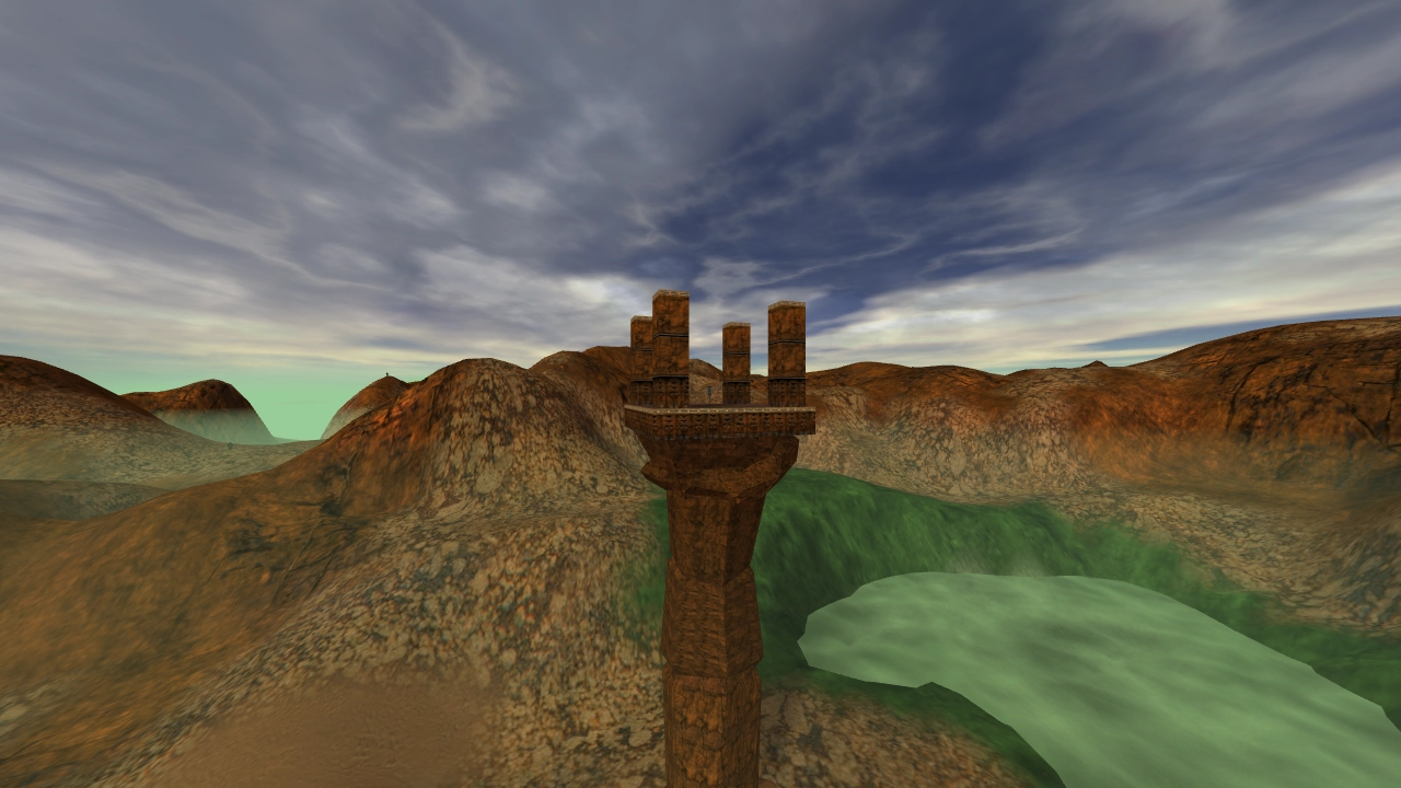 Arrakis map screenshot #2