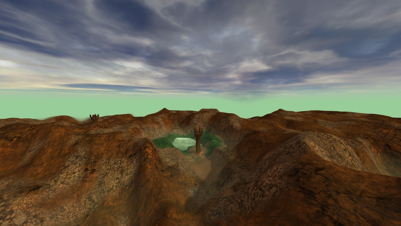 Arrakis map screenshot #3