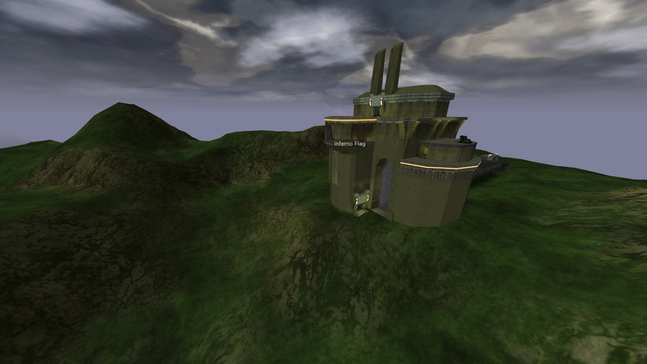 Arrow Pass (x2) map screenshot #1