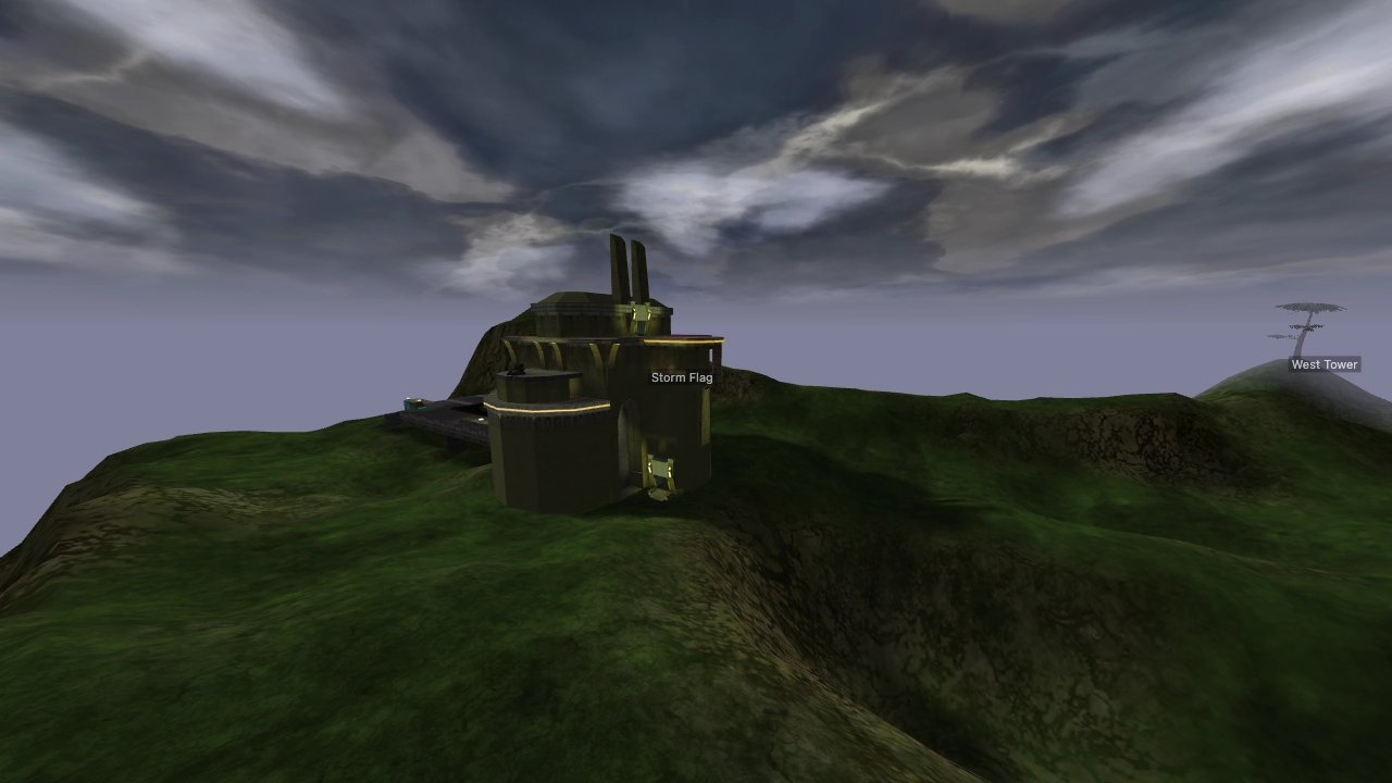 Arrow Pass (x2) map screenshot #2