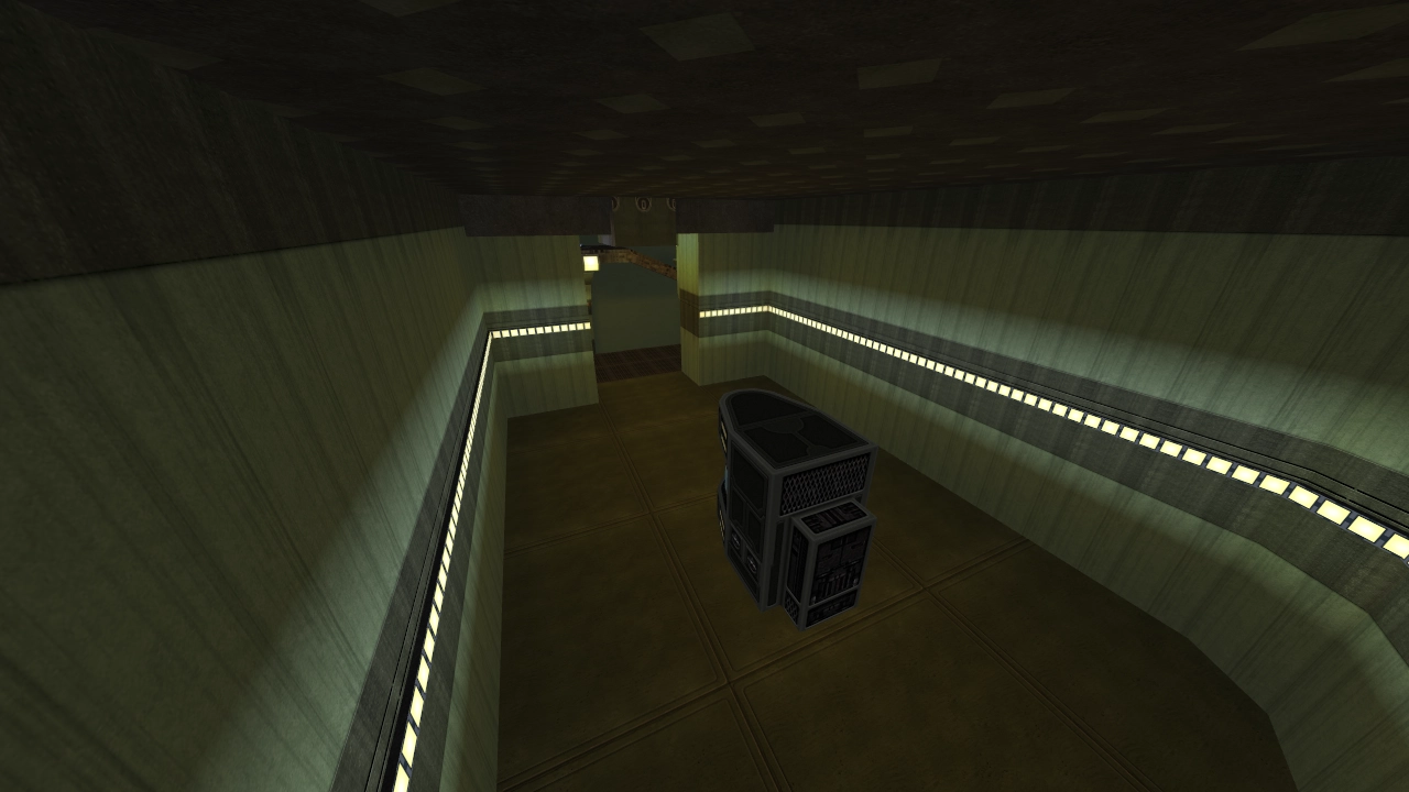 Arrow Pass (x2) map screenshot #4