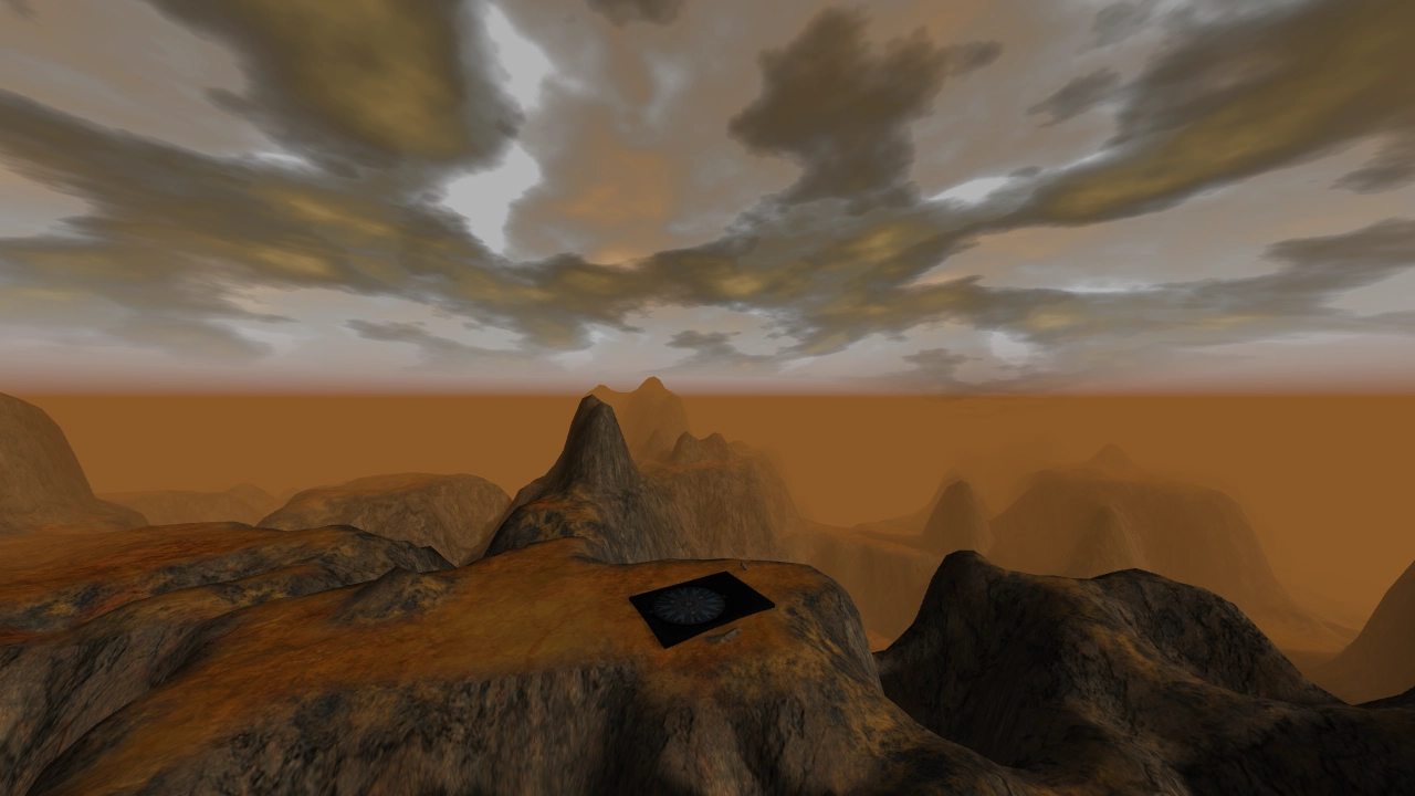 Ashes to Ashes map screenshot #4