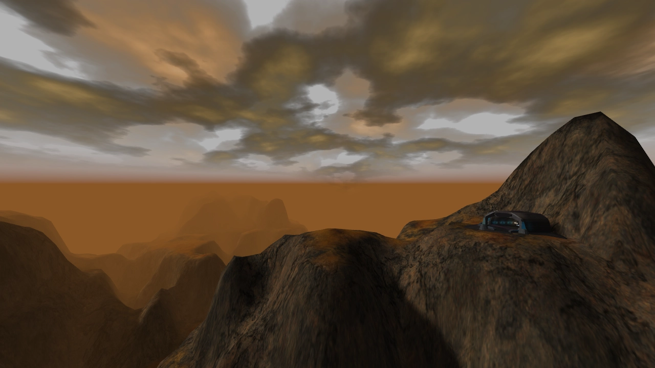 Ashes to Ashes map screenshot #5