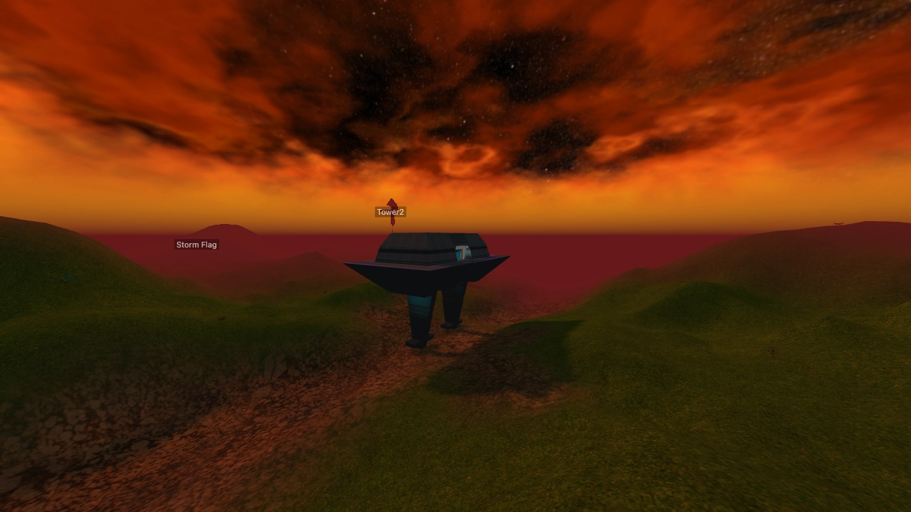 Aster's Descent map screenshot #2