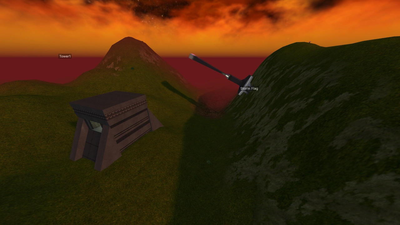 Aster's Descent map screenshot #3