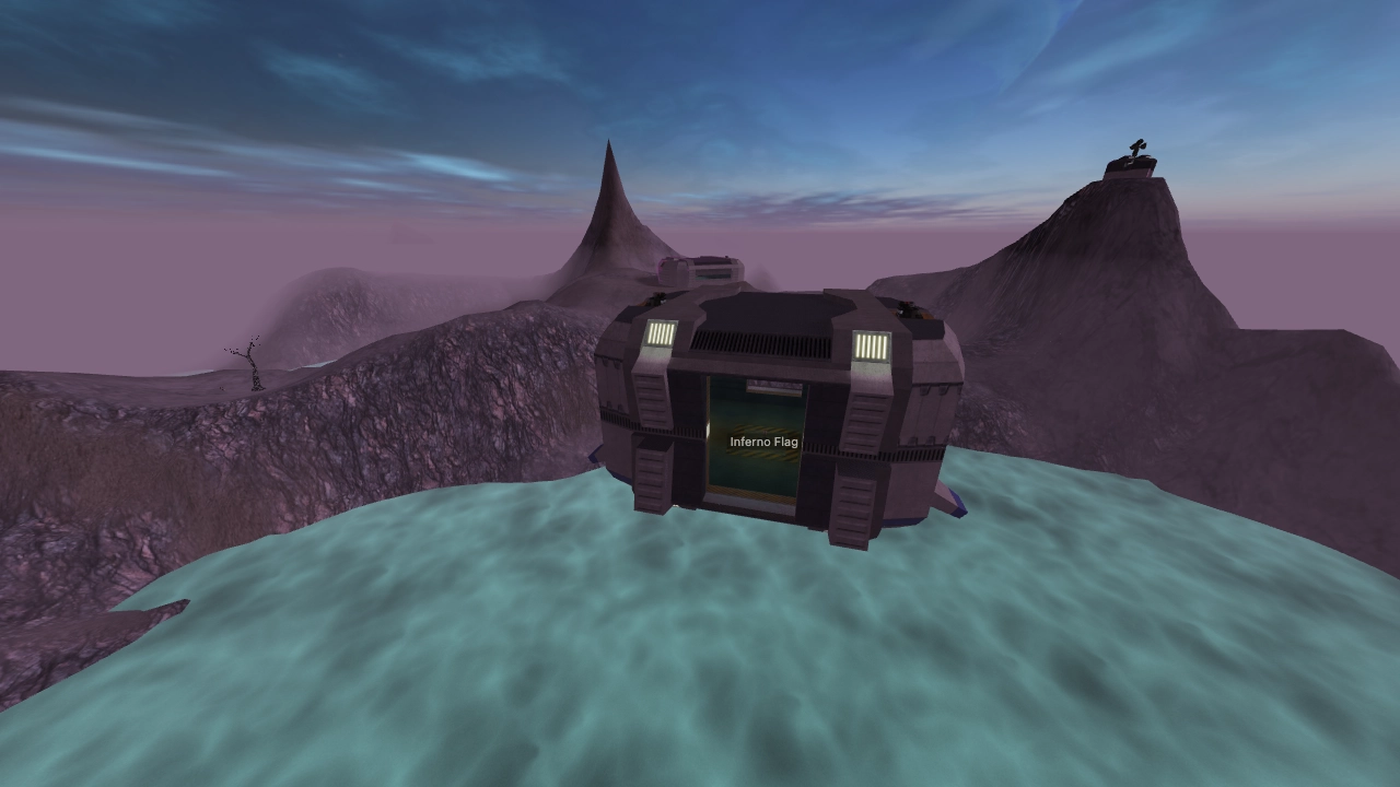 Astro Grabber (x2) map screenshot #2