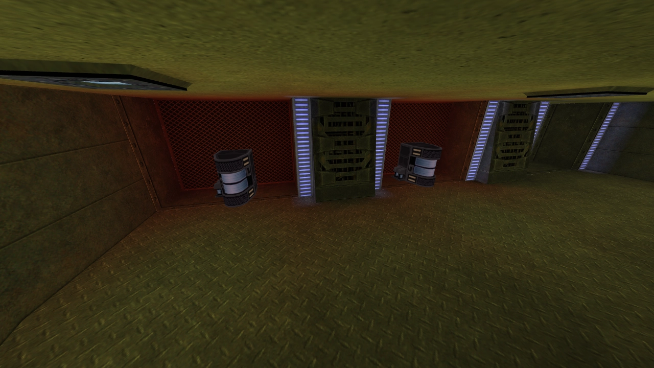 Astro Grabber (x2) map screenshot #4