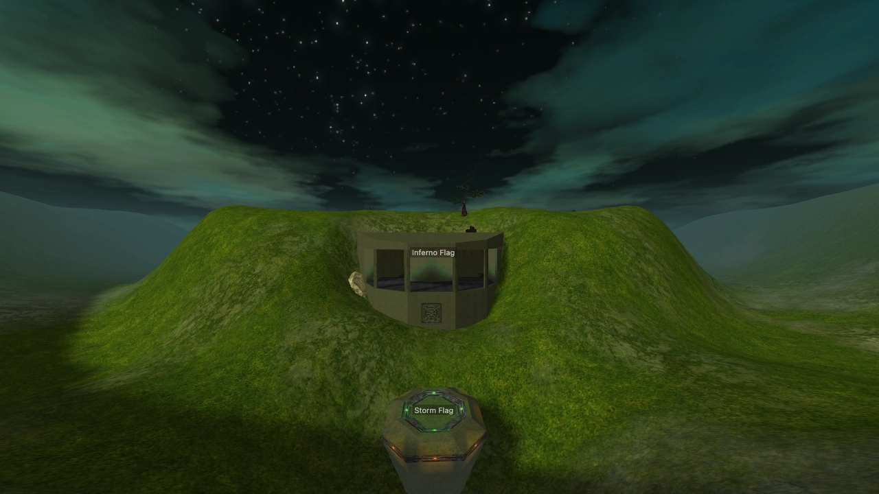 Attrition LT map screenshot #1