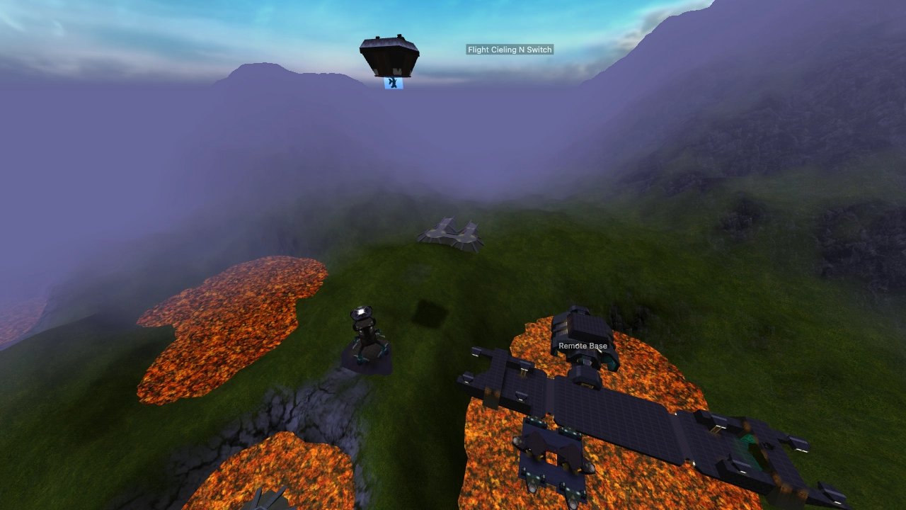 Azoth map screenshot #1