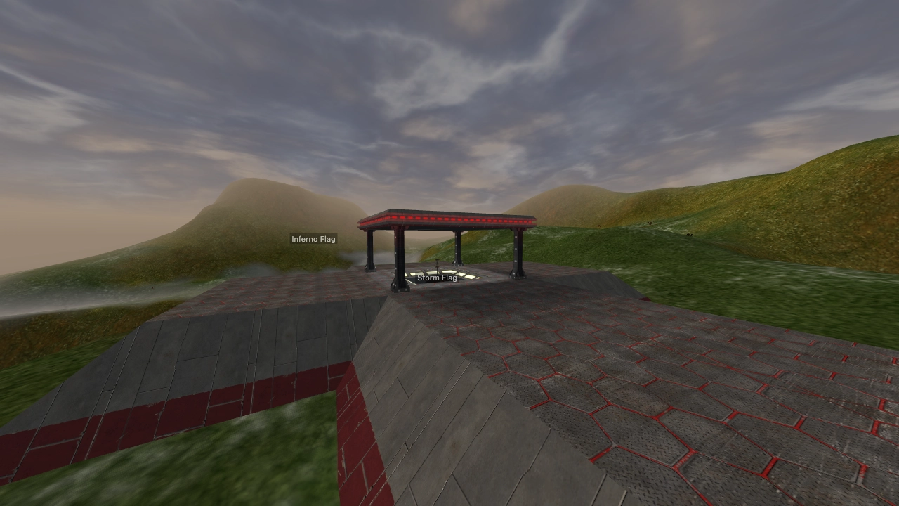 DMP2-Basatin LT map screenshot #4