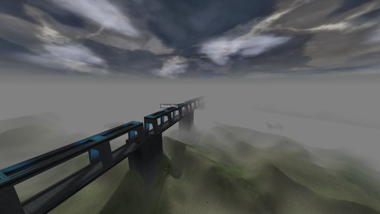 BasinFury map screenshot #1