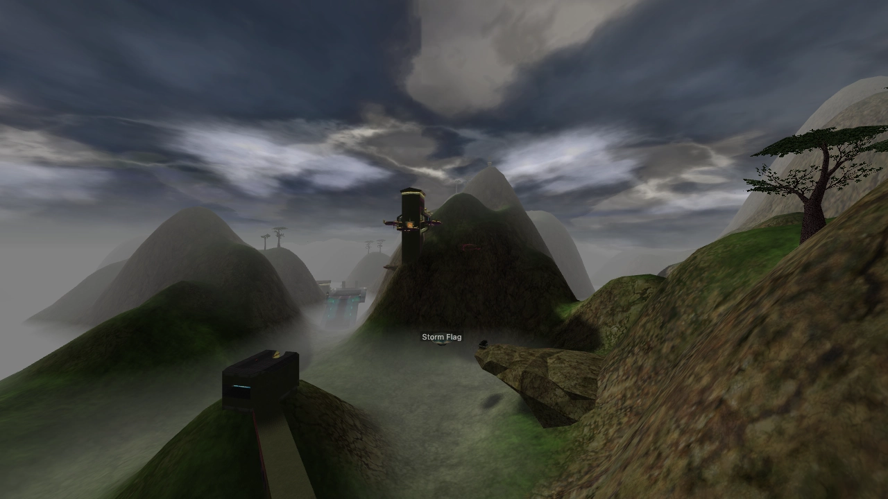 Battle Grove map screenshot #3