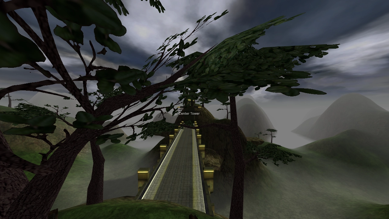Battle Grove map screenshot #4