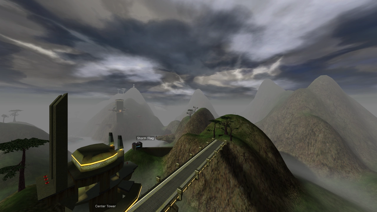 Battle Grove map screenshot #5