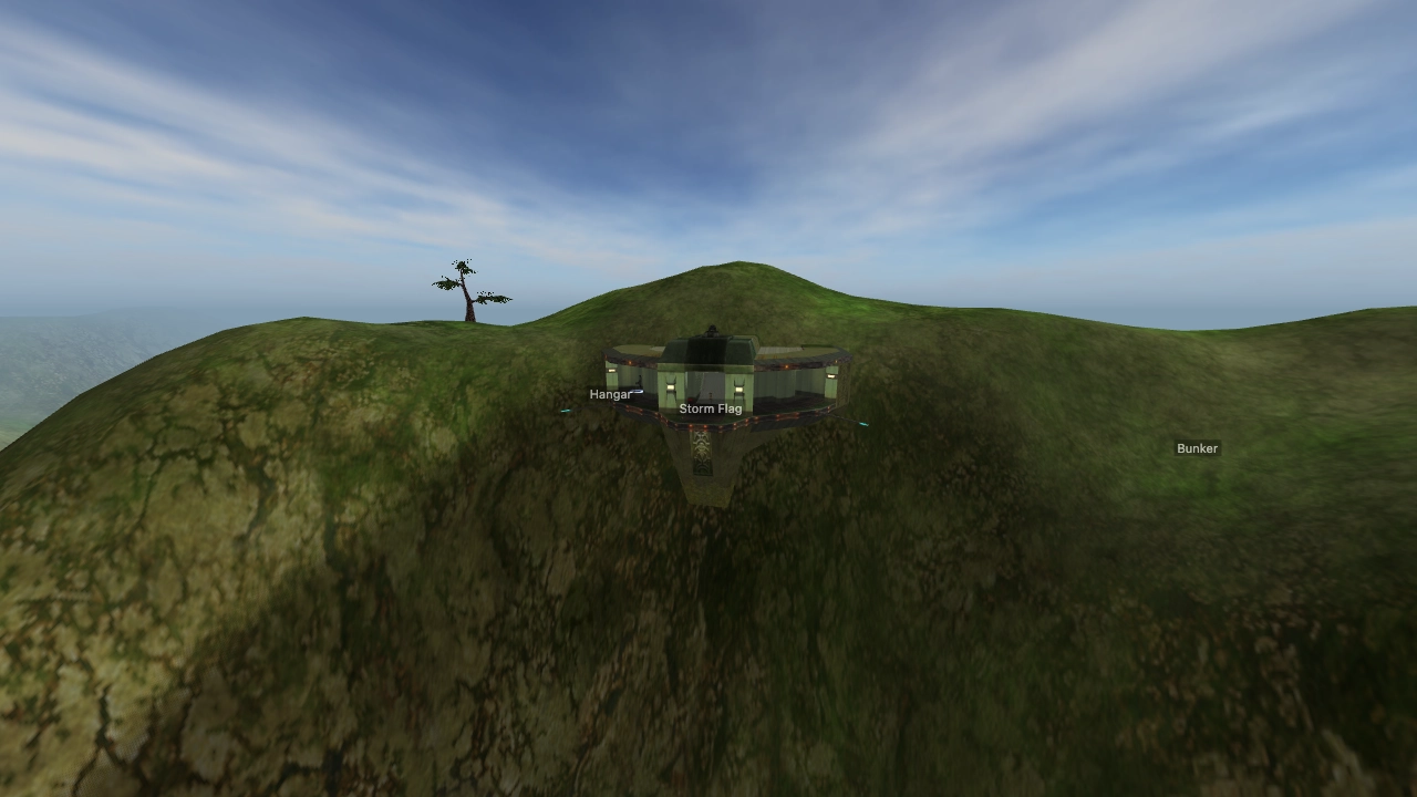 Beach Blitz (x2) map screenshot #3