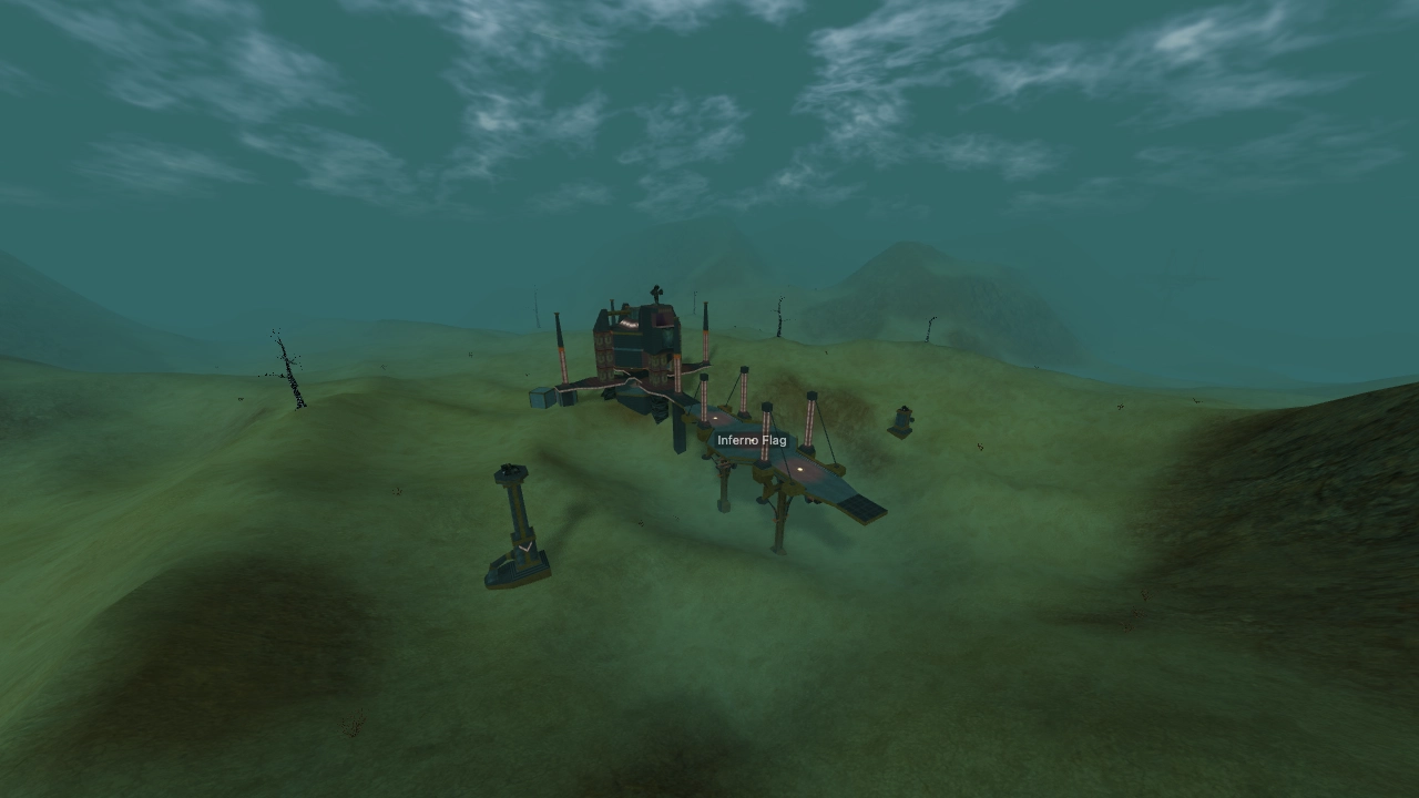 Blink map screenshot #1