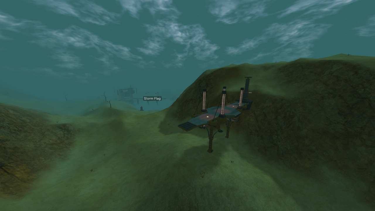 Blink map screenshot #2