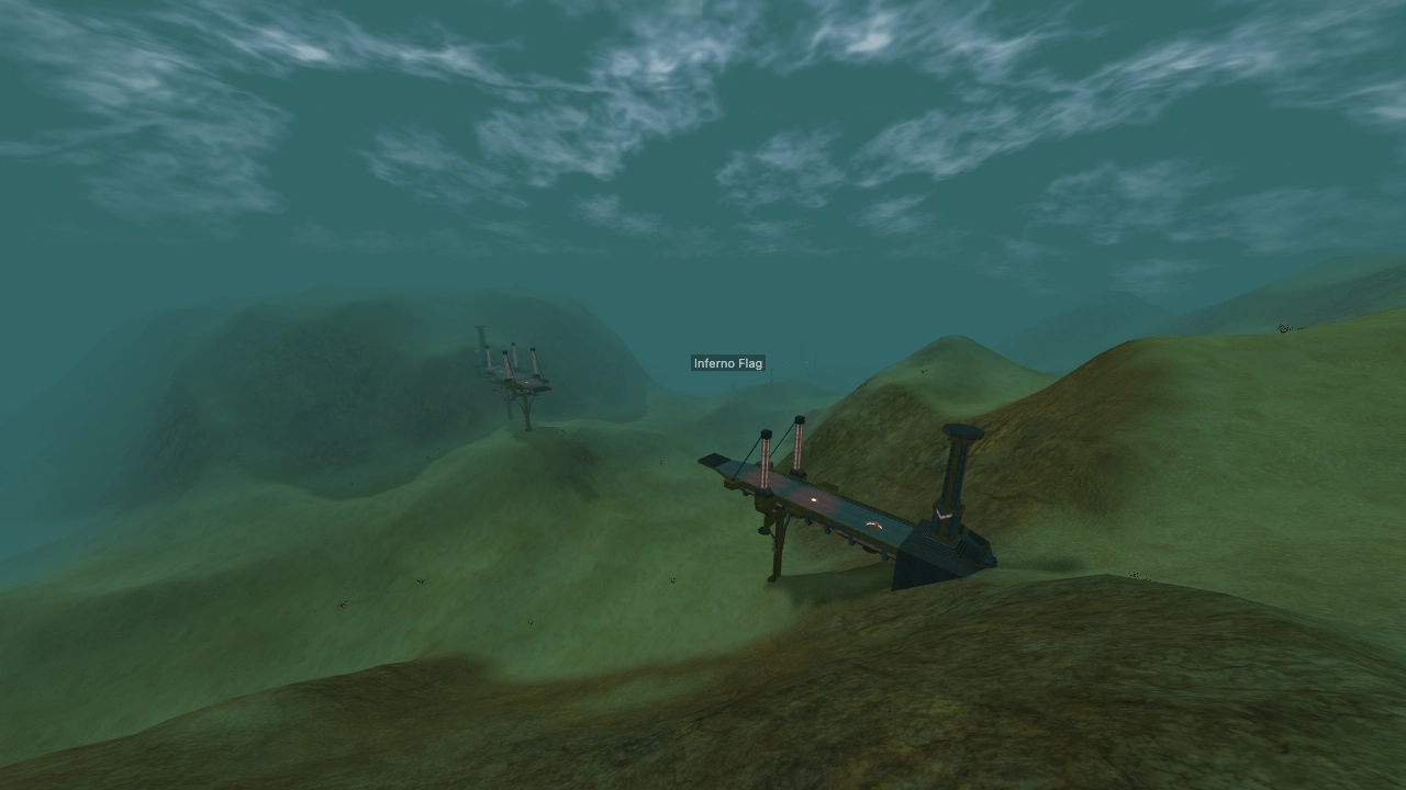 Blink map screenshot #3