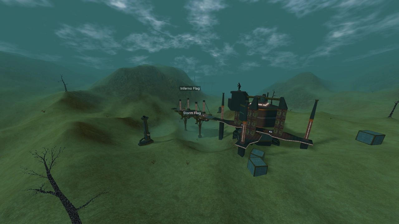 Blink map screenshot #4