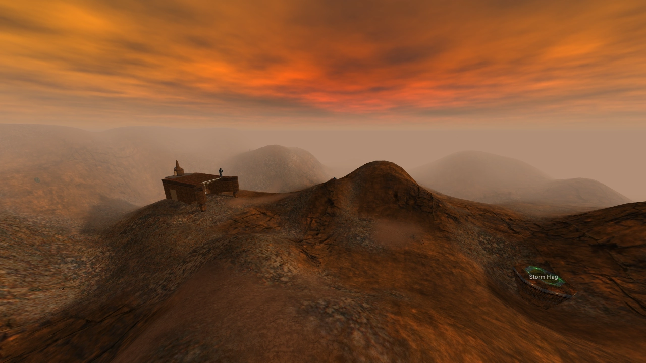 Bonespur map screenshot #1