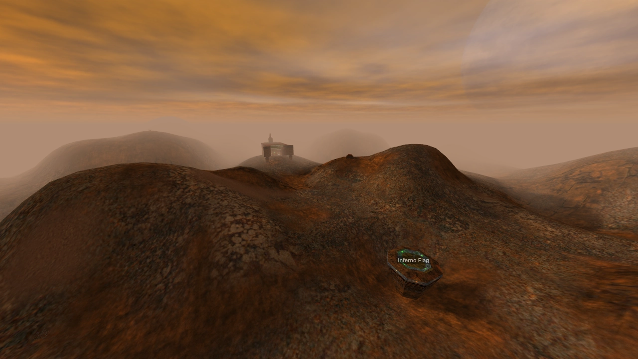 Bonespur LT map screenshot #2