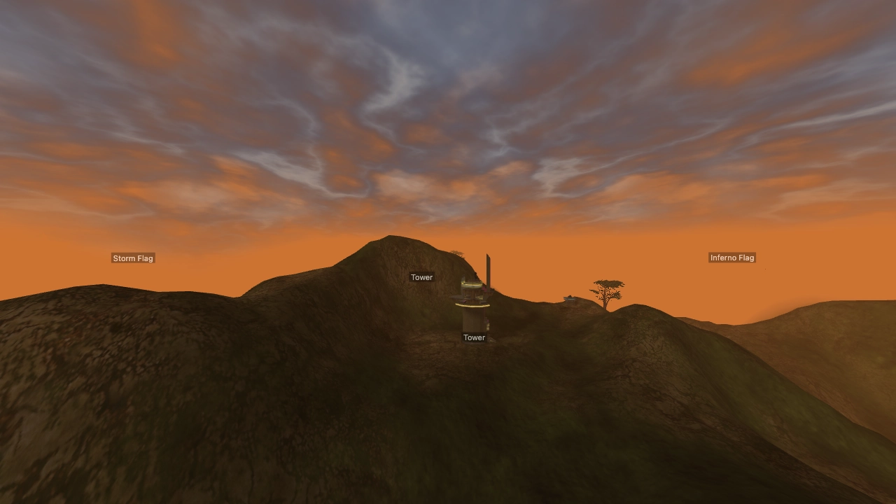 Boss (x2) map screenshot #1