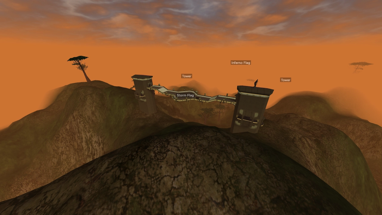 Boss (x2) map screenshot #2