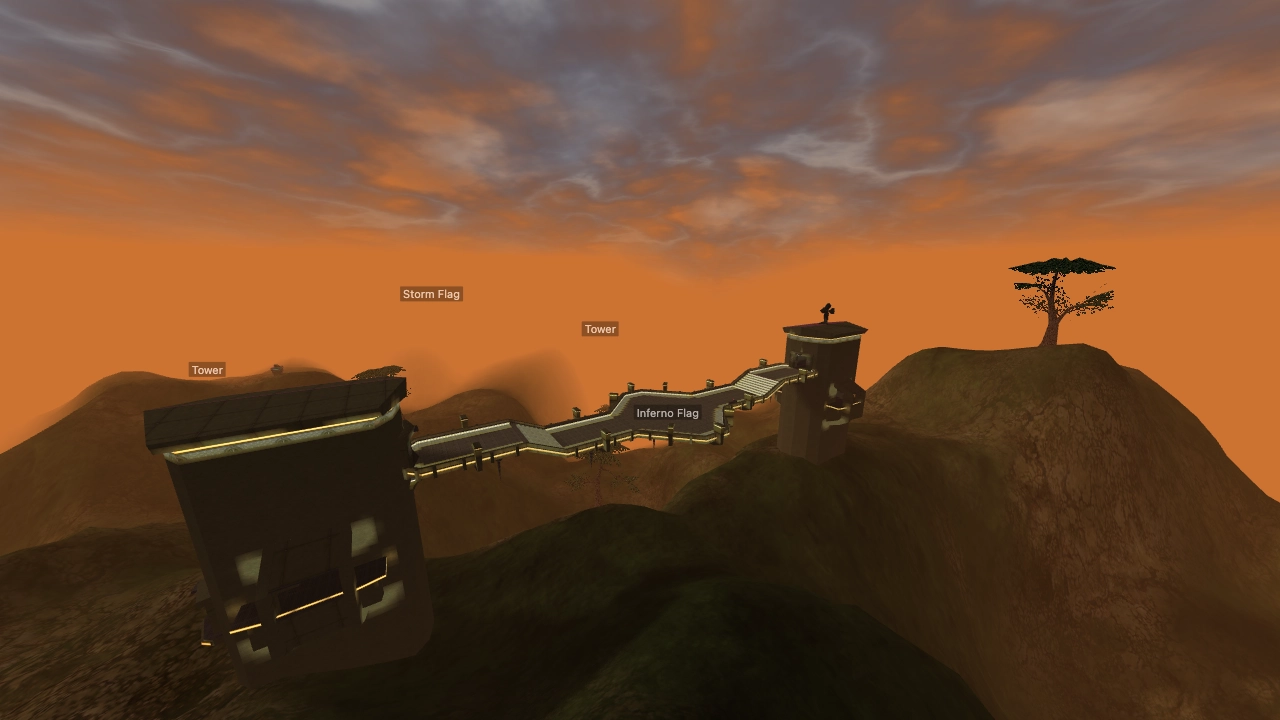 Boss (x2) map screenshot #3