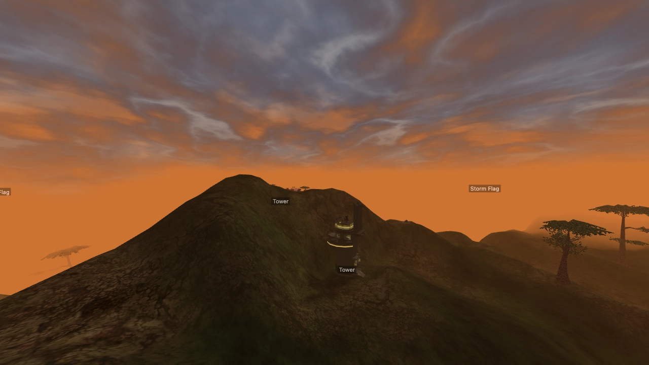 Boss (x2) map screenshot #4