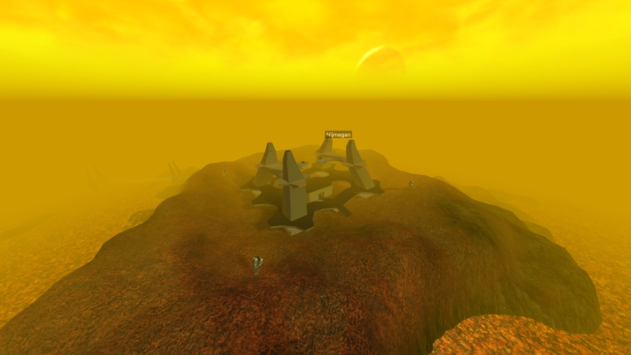 Bridge Too Far map screenshot #1