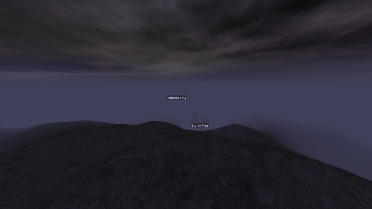 Bridgepoint map screenshot #1