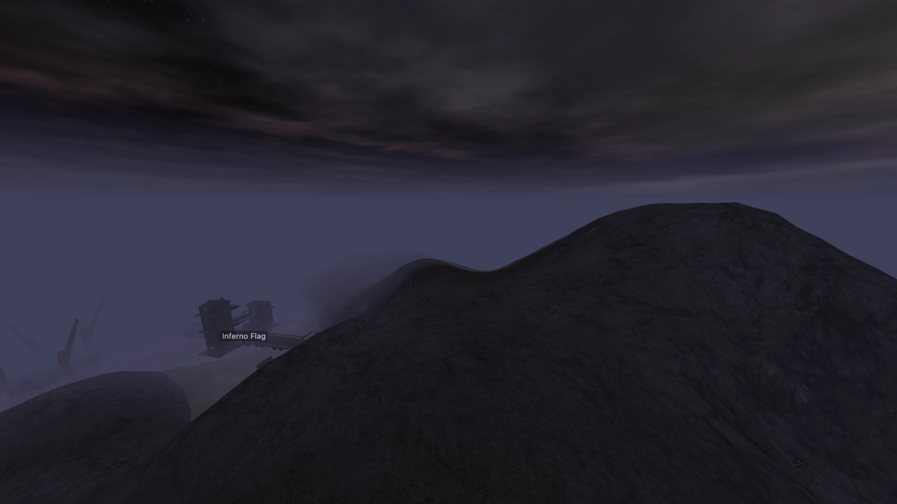 Bridgepoint map screenshot #2